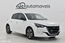 Peugeot 208 1.5 BlueHDi Allure