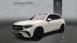 MERCEDES Clase GLC GLC 200 4Matic 9G-Tronic