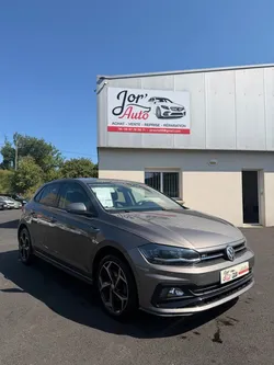 Volkswagen polo automatique r line s&s dsg7 /radars de recul avant arrière - car play/