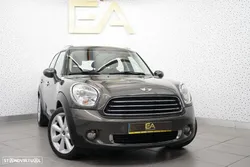 MINI Countryman Cooper D Park Lane Chili