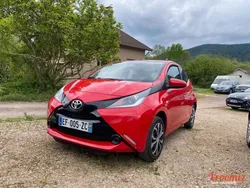 Toyota Aygo 1.0 VVTI 70 CONNECT