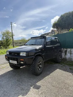 Nissan Terrano Nissan terrano 2
