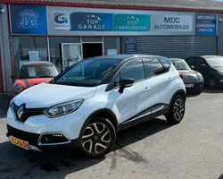 Renault captur 120 energy intens edc / essence / boite automatique