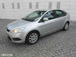 Ford Focus 1.6 TDCi ECOnetic