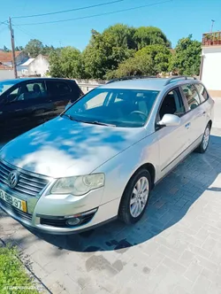 VW Passat Variant