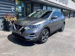Nissan Qashqai 1.5 dCi N-Connecta