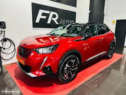 Peugeot e-2008 50 kWh Active Pack