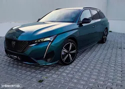 Peugeot 308 PureTech 130 GPF EAT8 Stop & Start GT