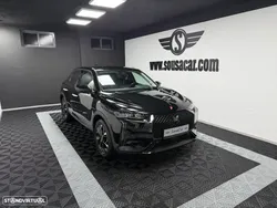 DS DS3 Crossback E-Tense Performance Line