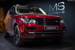 Land Rover Range Rover 5.0 V8 Autobiography