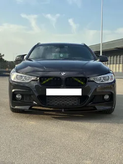 BMW 325 F31