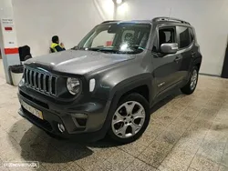 Jeep Renegade 1.6 MJD Limited DCT