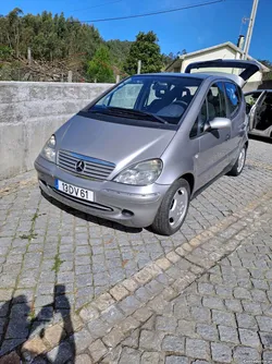 Mercedes-Benz A 170 CA 170