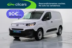 Fiat Dobló Dobló Furgón 1.5BlueHDI L1 H1 Standard 650kg 75K