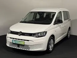 VOLKSWAGEN CADDY V 2.0 TDi 122 DSG7