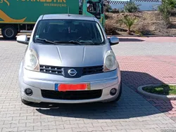Nissan Note motor 1.5 dci