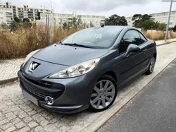 Peugeot 207 207 CC 1.6 Hdi Sport (IUC ANTIGO)