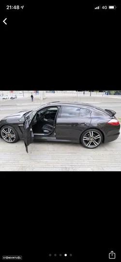 Porsche Panamera 3.0 V6