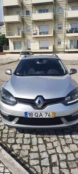 Renault Mégane Sport Tourer 1.5 dCi GT Line SS
