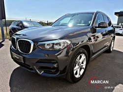 BMW X3 sDrive 18d - BVA Steptronic G01 G08 F97 Business Design PHASE 1