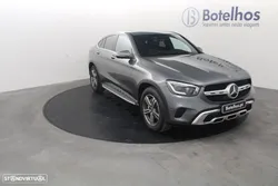 Mercedes-Benz GLC 220 d 4Matic