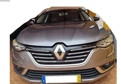 Renault Talisman Versão Intens P.Style