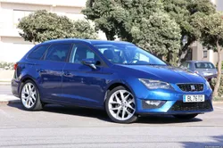 Seat Leon st Fr