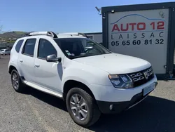 Dacia duster 1.2 tce 125 cv essentiel 4x2 2018 *caméra de recul + faible kilométrage