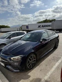 Mercedes-Benz C 200 9G-Tronic