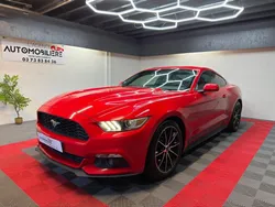 FORD Mustang FASTBACK 2.3 EcoBoost 317ch