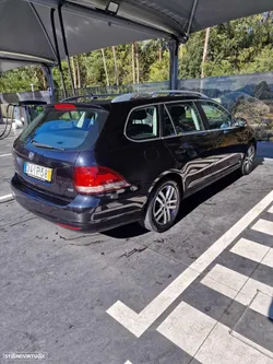 VW Golf Variant 1.6 TDi Confortline
