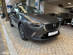 Mazda CX-3 1.5 Sky.Evolve