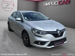 RENAULT MEGANE 1.5 DCI ZEN 110 Ch Révisée Garantie 12 mois