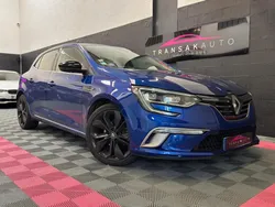 Renault megane iv berline gt line. 1.2 tce 130 ch edc intens
