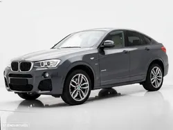 BMW X4 20 d xDrive Pack M Auto