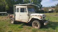 Toyota Land Cruiser HJ45