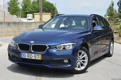 BMW 318 100mil km