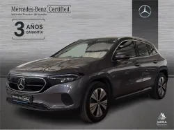 MERCEDES EQA 250 +