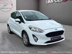 FORD Fiesta Génération V Phase 1 1.0 EcoBoost 100ch carplay regulateur Garantie 12 mois