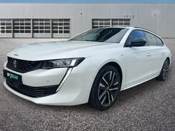 Peugeot 508 SW (2) BlueHDi 130 EAT8 GT