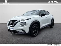 Nissan Juke 1.0 DIG-T 114ch N-Connecta 2023