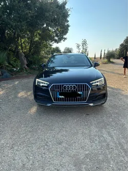 AUDI A4 ALLROAD QUATTRO 2L TDI 190 DPF S TRONIC 7 toutes options