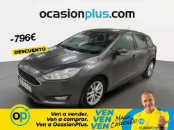 FORD Focus 1.5TDCi Business 120