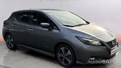 Nissan Leaf de 2019