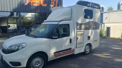 Food truck 1.3 MJTD bien équipé