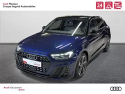 Audi A1 sportback 30 TFSI 116 ch S tronic 7 S line Plus