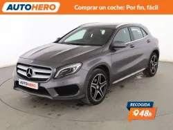 MERCEDES Clase GLA GLA 200d AMG Line