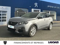 Peugeot 3008 II BlueHDi 130 S&S EAT8 Active Business