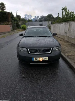 Audi A6 Allroad C5 2.5tdi Avant 180cv