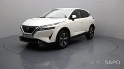 Nissan Qashqai de 2024